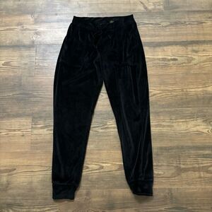 House of Harlow 1960 Nicole Richie Velour Jogger Pants Size XS